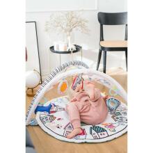 Momi Qkids Playmat City Art.MAED00004  Развивающий коврик  с игрушками