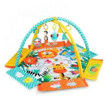 Qkids Playmat Multi Art.MAED00003 attīstošais paklājiņš