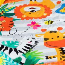 Qkids Playmat Multi Art.MAED00003 attīstošais paklājiņš