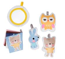 Qkids Playmat Park Art.MAED00007  Развивающий коврик  с игрушками со световыми и звуковыми эффектами