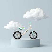 Qkids Balance Bike Fleet Art.QKIDS00001 Grey