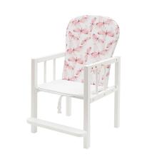 Drewex Antos Libelula Art.132522 White barošanas krēsliņš-transformeris