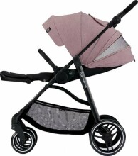 KinderKraft Vesto Art.KSVEST00PNK0000 Pink  Прогулочная  коляска