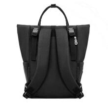 KinderKraft Moonpack Art.KAMOON00GRY0000 Black Сумка-органайзер для мамы