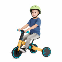 Kinderkraft Tricycle 4Trike Art.KR4TRI00BLK0000 Black