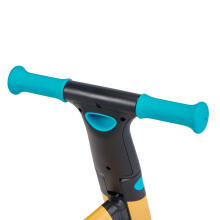 Kinderkraft Tricycle 4Trike Art.KR4TRI00YEL0000 Yellow  Saliekamais bērnu trīsriteņis/skrējritenis 3 vienā