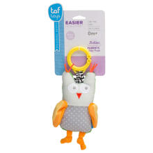 Taf Toys Busy Owl Art.132534 Rotaļlieta piekārināma ratiem ar vibrāciju Pūce
