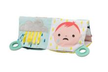 Taf Toys My Feelings Art.244308  Мягкая развивающая игрушка