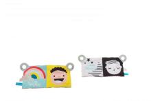 Taf Toys My Feelings Art.244308  Мягкая развивающая игрушка