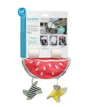 Taf Toys Watermelon Sunshade Art.237703  Накидка/игрушка от солнца для коляски/автокресла