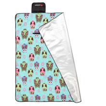 Meteor® Picnic Blanket Owls Art.77120