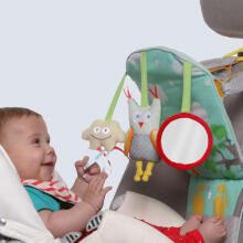 Taf Toys Kick Car Toy Art.237702  Attīstošais centrs mašīna