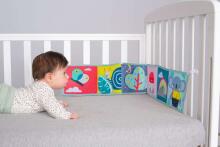 Taf Toys Baby First Book Koala Art.237708 Mīksta rotaļlieta grāmata