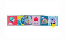 Taf Toys Baby First Book Koala Art.237708 Mīksta rotaļlieta grāmata