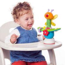 Taf Toys Mini Table Art.226256  Развивающая игрушка на присоске