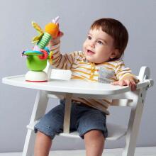 Taf Toys Mini Table Art.226256  Развивающая игрушка на присоске