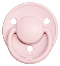 Bibs Colour Art.132571 Haze/Blossom   Soothers 0-6 m.