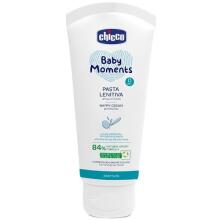 Chicco Baby Moments Diaper Cream Art.132600 Крем под подгузники против опрелостей,100мл