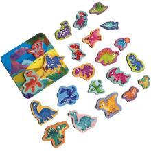 Roter Käfer Art.RK2102-03 Magnētu teātris Ansītis un Grietiņa (Vladi Toys)