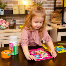 Roter Käfer Puzzle Sticks Art.RK1090-01 Attīstoša puzle-nūjiņas  (Vladi Toys)