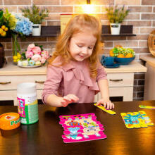 Roter Käfer Puzzle Sticks Art.RK1090-02  Развивающий пазл-палочки  (Vladi Toys)
