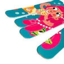 Roter Käfer Puzzle Sticks Art.RK1090-03  Развивающий пазл-палочки  (Vladi Toys)