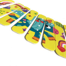 Roter Käfer Puzzle Sticks Art.RK1090-04 Attīstoša puzle-nūjiņas  (Vladi Toys)