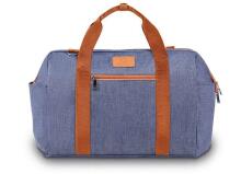 Lionelo Bag Ida  Art.132633 Denim  Сумка для мамы