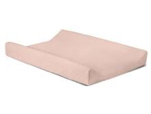 Jollein Changing Mat Cover Art.2550-503-00090 Pink Universāls pārsegs pārtināmai virsmai  50x70 cm,2 gab