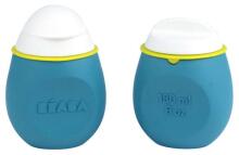 Beaba Squeez'Portion  2 in 1 Art.912624 vairākkārt lietojams saspiežamais konteineris,180ml