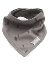 Jollein Bandana Bib  Art.029-867-65346 Caramel   Lacīte / Priekšautiņš / Фuduma lakatiņš (2 gb.)
