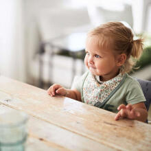Jollein Bandana Bib  Art.029-867-65348 Bloom   Детский хлопковый слюнявчик - платочек (2 шт.)