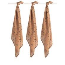 Jollein Muslin Cloth Art. 537-848-65346  Caramel