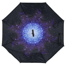 Ikonka Parasol Galaktyka Art.KX7788_1  Детский зонтик