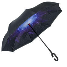 Ikonka Parasol Galaktyka Art.KX7788_1  Детский зонтик