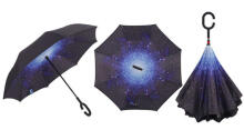 Ikonka Parasol Galaktyka Art.KX7788_1  Детский зонтик