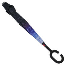 Ikonka Parasol Galaktyka Art.KX7788_1  Детский зонтик