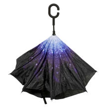 Ikonka Parasol Galaktyka Art.KX7788_1  Детский зонтик