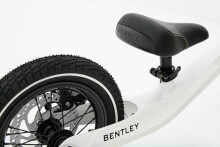 Bentley Luxury Balance Bike Ross Art.BB1 Black  Детский велосипед - бегунок с металлической рамой