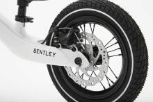 Bentley Luxury Balance Bike Ross Art.BB1 Blue