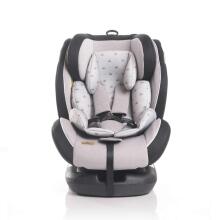 Lorelli Corsica Isofix Art. 10071262094 Grey Crowns  Детское автокресло 0-36 кг