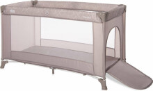 Lorelli Torino Art. 10080452122 Baby COT TORINO ROSE  Манеж-кровать для путешествий