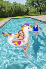 Bestway Unicorn Art.32-36159 Piepūšamā rotaļlieta