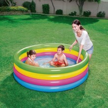 Bestway Kids Pool Art.32-51117  Детский надувной бассейн