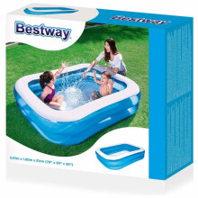 Bestway Kids Pool  Art.32-54005 Piepūšams bērnu peldbaseins