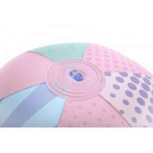 Bestway Princess Art.32-91042A надувной мячик,51см