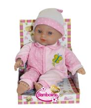 BAMBOLINA lelle 26 cm, BD1808