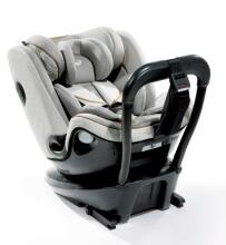 Joie'21 I-Spin Grow Signature  Art.C1904AAOYS000 Oyster  autokrēsliņš 0-25 kg