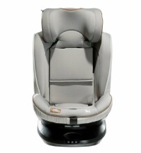 Joie'21 I-Spin Grow Signature  Art.C1904AAOYS000 Oyster  Baby car seat 0-25 kg