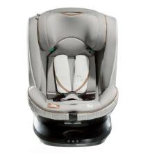 Joie'21 I-Spin Grow Signature  Art.C1904AAOYS000 Oyster  autokrēsliņš 0-25 kg
